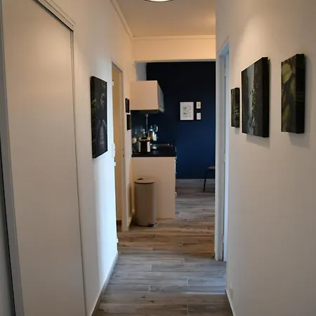 Escale Gambetta - Et 2-6 Personnes Vue Et *