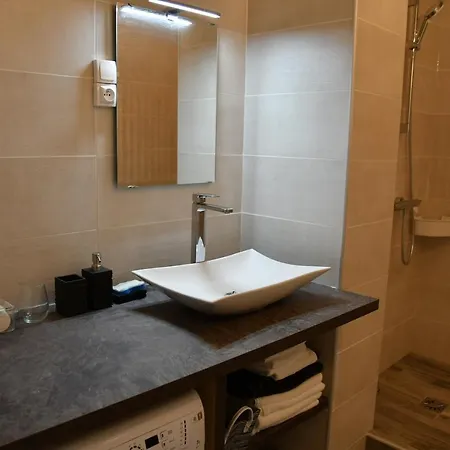 Apartamento Escale Gambetta - Et 2-6 Personnes Vue Et *