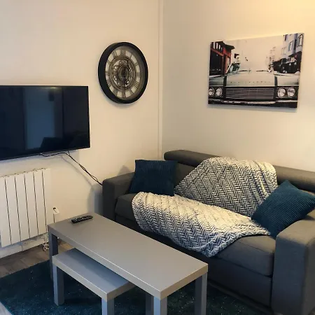 Escale Gambetta - Et 2-6 Personnes Vue Et * Dieppe