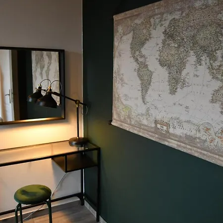 Apartamento Escale Gambetta - Et 2-6 Personnes Vue Et *