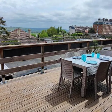 Escale Gambetta - Et 2-6 Personnes Vue Et *