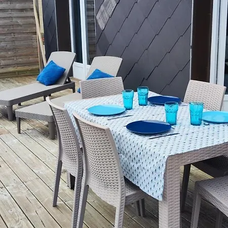 Escale Gambetta - Et 2-6 Personnes Vue Et *