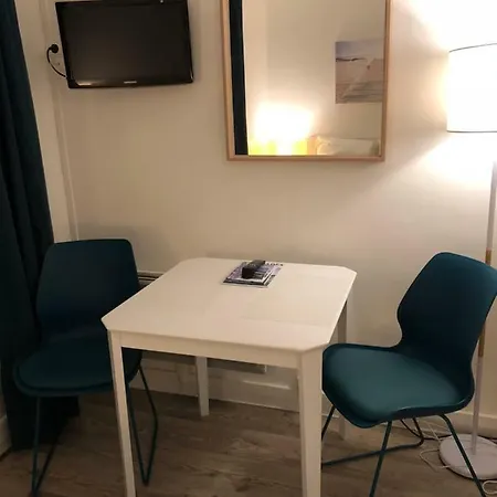 Escale Gambetta - Et 2-6 Personnes Vue Et