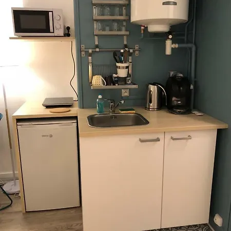 Escale Gambetta - Et 2-6 Personnes Vue Et *