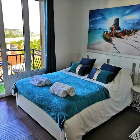 Escale Gambetta - Et 2-6 Personnes Vue Et Apartamento