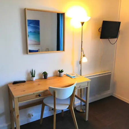 Apartamento Escale Gambetta - Et 2-6 Personnes Vue Et Dieppe