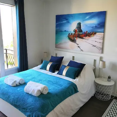 Escale Gambetta - Et 2-6 Personnes Vue Et * Dieppe