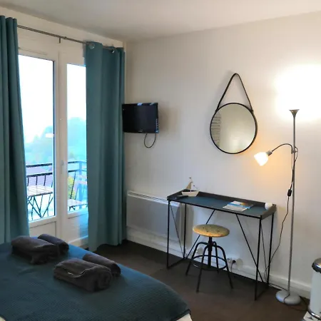 Apartamento Escale Gambetta - Et 2-6 Personnes Vue Et
