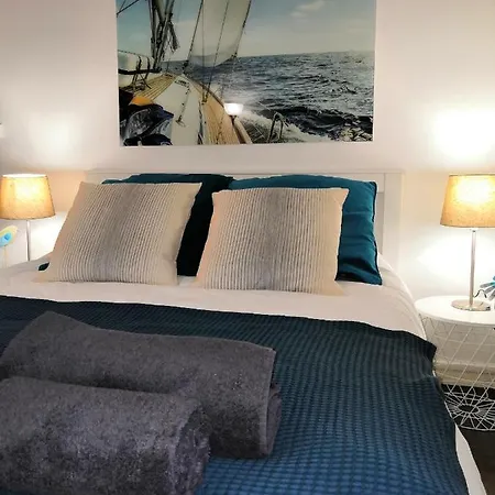 Escale Gambetta - Et 2-6 Personnes Vue Et Apartamento Dieppe