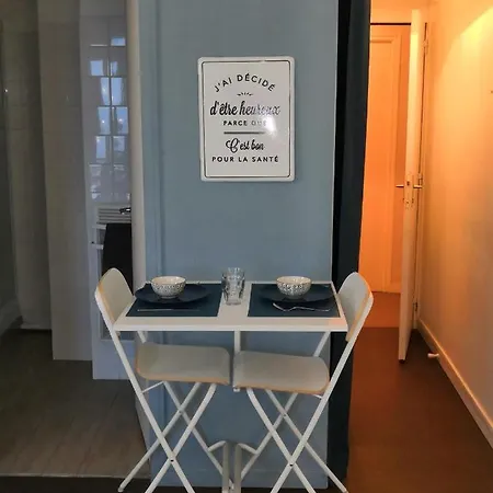 Apartamento Escale Gambetta - Et 2-6 Personnes Vue Et