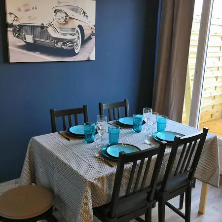 Escale Gambetta - Et 2-6 Personnes Vue Et Dieppe