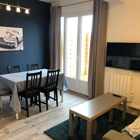Apartment Escale Gambetta - Et 2-6 Personnes Vue Et Dieppe