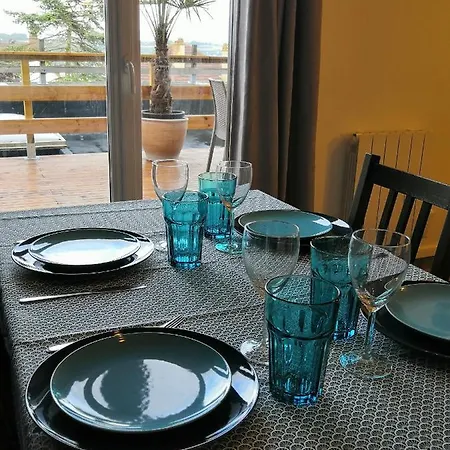 شقة Escale Gambetta - Et 2-6 Personnes Vue Et دْييب