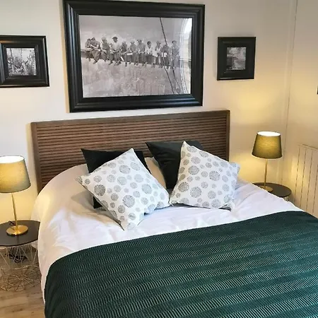 Escale Gambetta - Et 2-6 Personnes Vue Et Apartment *