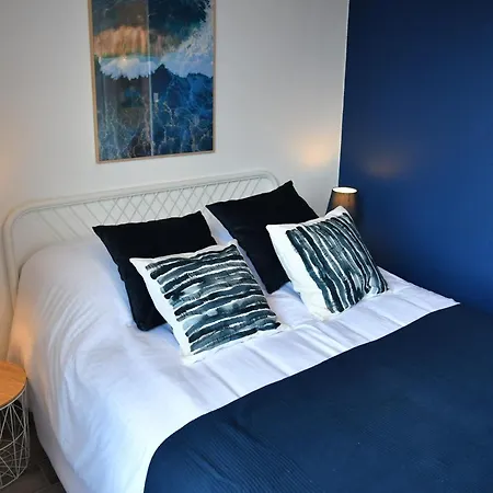 Escale Gambetta - Et 2-6 Personnes Vue Et Apartment