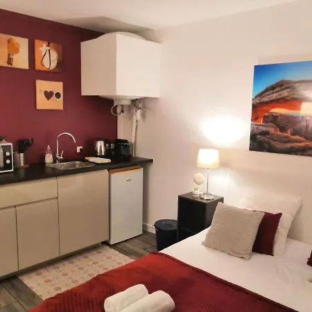 Escale Gambetta - Et 2-6 Personnes Vue Et Dieppe