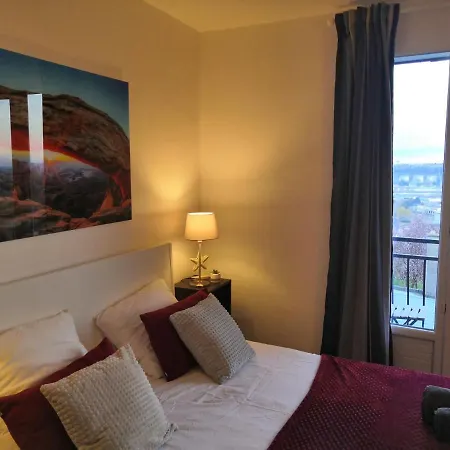 Apartment Escale Gambetta - Et 2-6 Personnes Vue Et