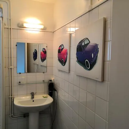 Escale Gambetta - Et 2-6 Personnes Vue Et