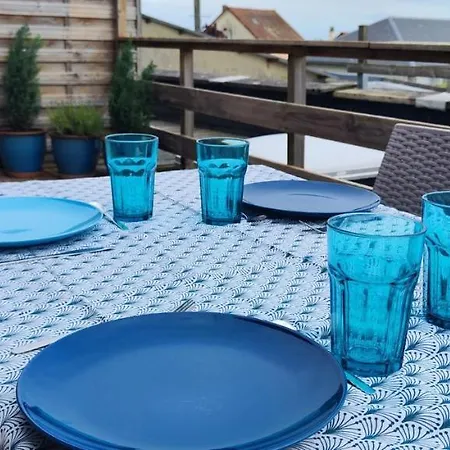 Apartamento Escale Gambetta - Et 2-6 Personnes Vue Et