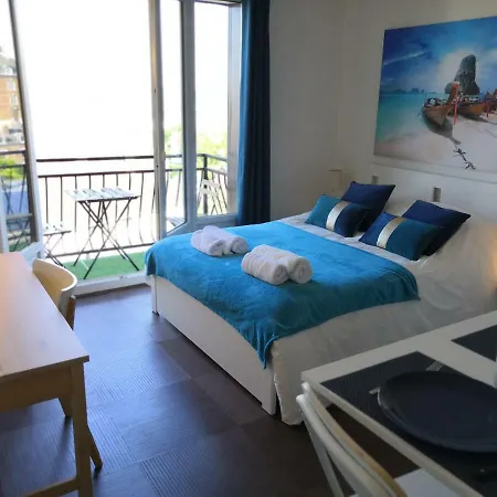 Apartamento Escale Gambetta - Et 2-6 Personnes Vue Et *