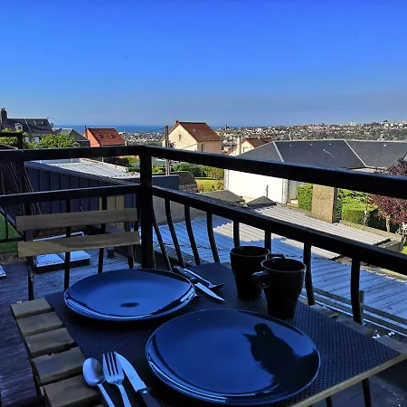 Escale Gambetta - Et 2-6 Personnes Vue Et * Dieppe