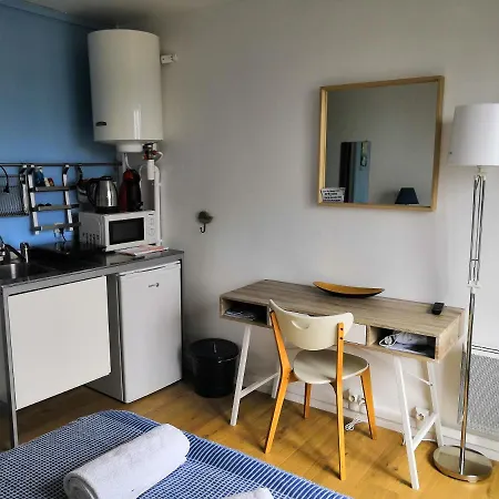 Apartamento Escale Gambetta - Et 2-6 Personnes Vue Et Dieppe