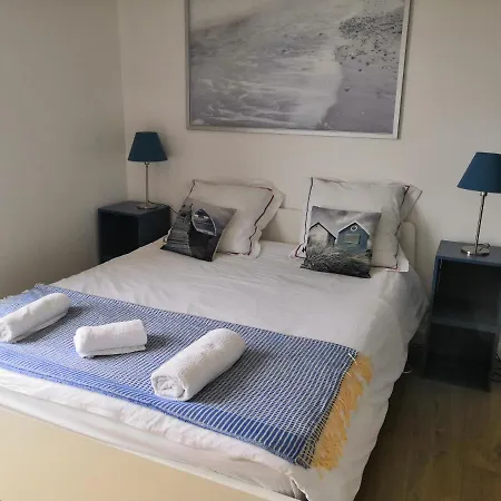 Escale Gambetta - Et 2-6 Personnes Vue Et Apartment *