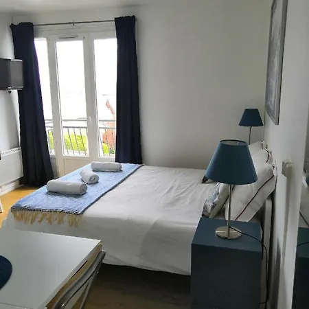 Escale Gambetta - Et 2-6 Personnes Vue Et *