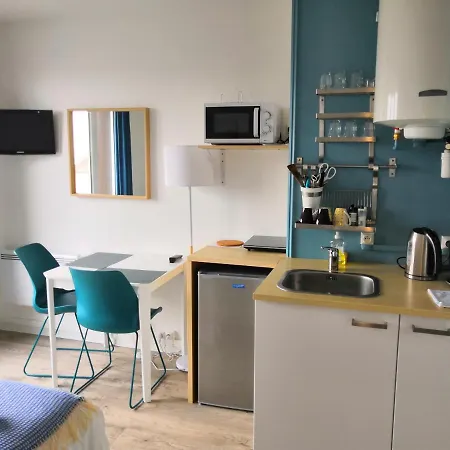 Escale Gambetta - Et 2-6 Personnes Vue Et * Dieppe