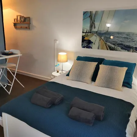 Apartamento Escale Gambetta - Et 2-6 Personnes Vue Et