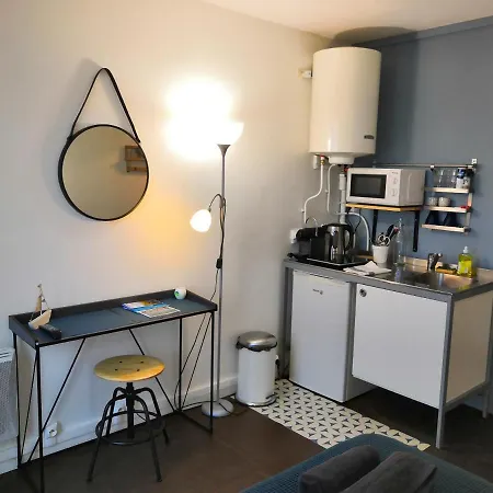 Escale Gambetta - Et 2-6 Personnes Vue Et دْييب