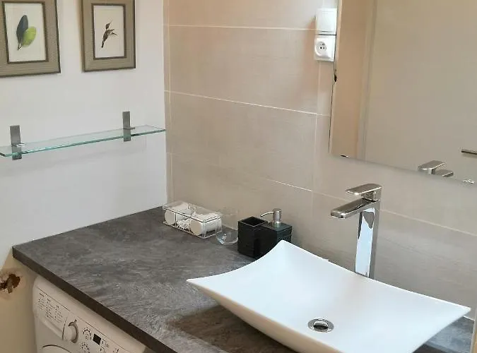 Escale Gambetta - Et 2-6 Personnes Vue Et Apartment *