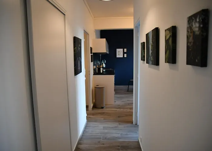 Escale Gambetta - Et 2-6 Personnes Vue Et *