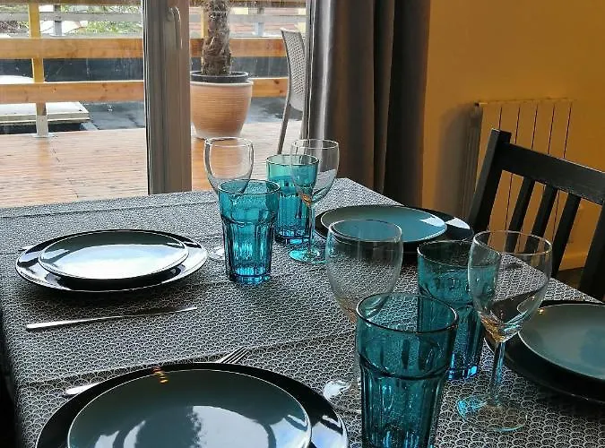 Apartment Escale Gambetta - Et 2-6 Personnes Vue Et Dieppe