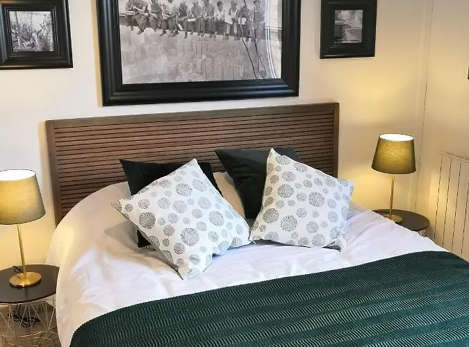 Escale Gambetta - Et 2-6 Personnes Vue Et Apartment *