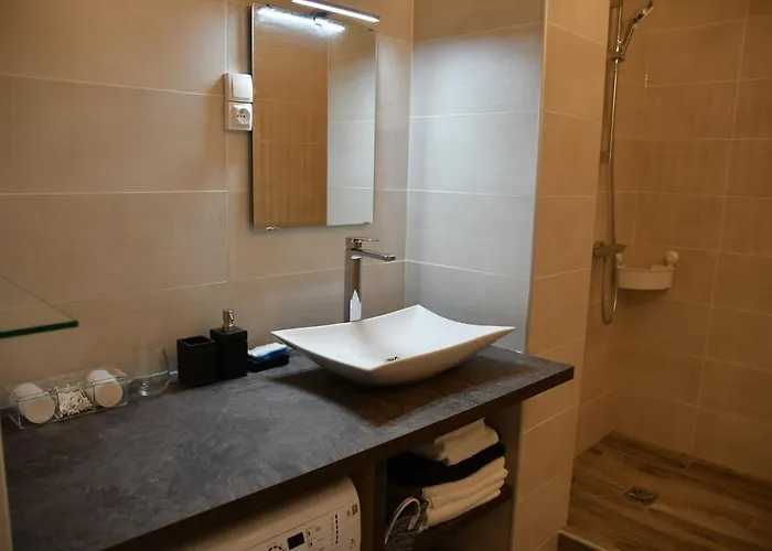 Apartment Escale Gambetta - Et 2-6 Personnes Vue Et *