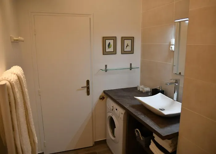 Escale Gambetta - Et 2-6 Personnes Vue Et Apartment *