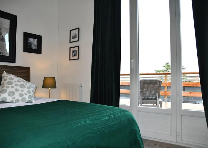 Escale Gambetta - Et 2-6 Personnes Vue Et * Dieppe