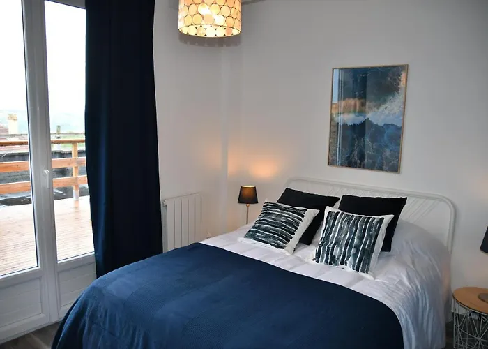 Apartment Escale Gambetta - Et 2-6 Personnes Vue Et