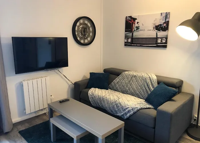 Escale Gambetta - Et 2-6 Personnes Vue Et * Dieppe