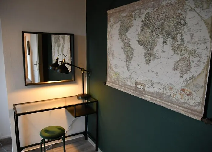 Apartment Escale Gambetta - Et 2-6 Personnes Vue Et *