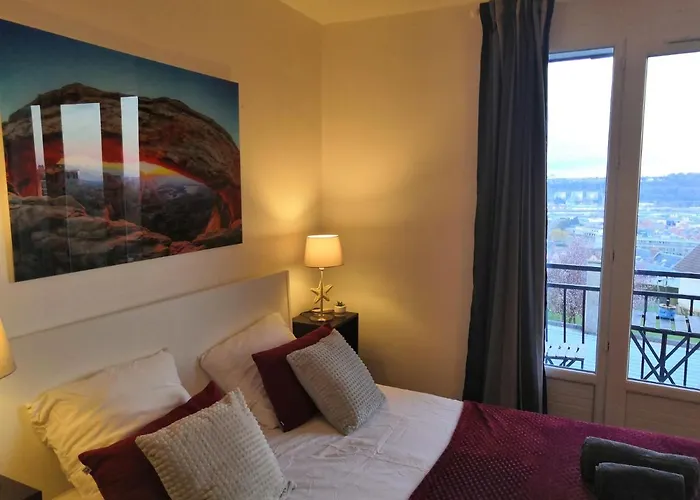 Apartment Escale Gambetta - Et 2-6 Personnes Vue Et