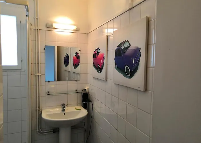 Escale Gambetta - Et 2-6 Personnes Vue Et