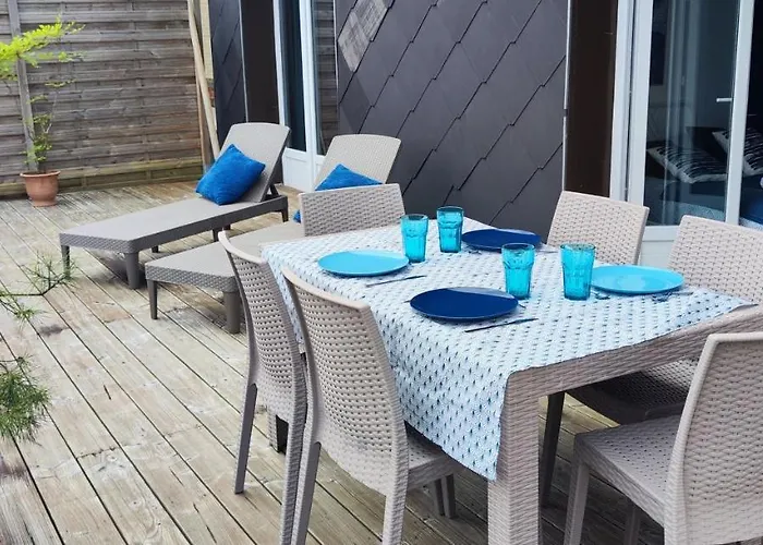 Escale Gambetta - Et 2-6 Personnes Vue Et *