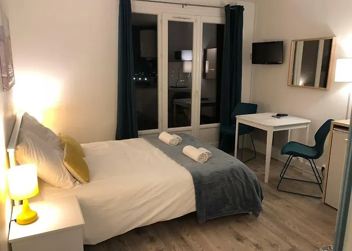 Apartment Escale Gambetta - Et 2-6 Personnes Vue Et