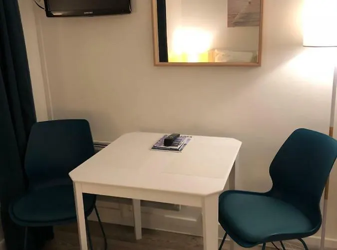 Escale Gambetta - Et 2-6 Personnes Vue Et