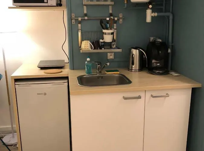 Escale Gambetta - Et 2-6 Personnes Vue Et *