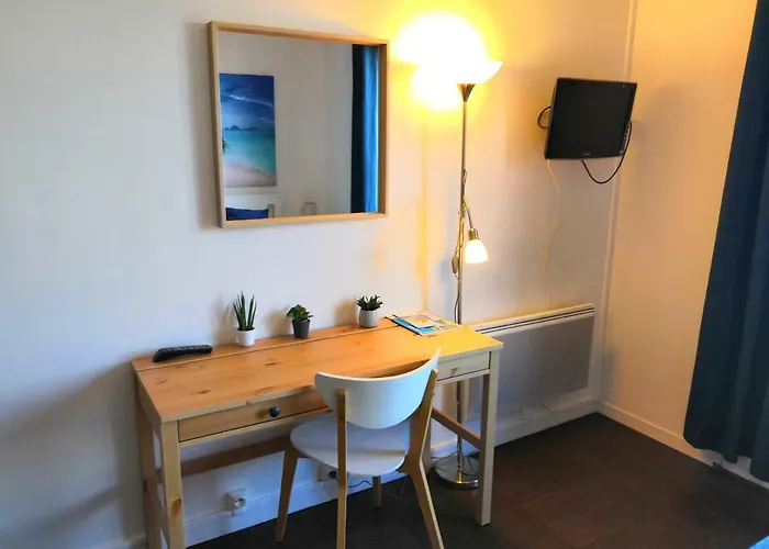 Apartment Escale Gambetta - Et 2-6 Personnes Vue Et Dieppe