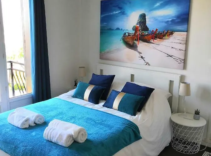 Escale Gambetta - Et 2-6 Personnes Vue Et * Dieppe