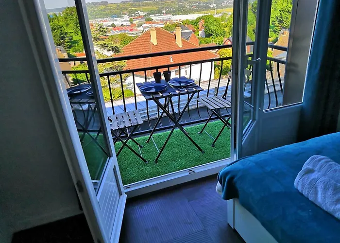 Escale Gambetta - Et 2-6 Personnes Vue Et *